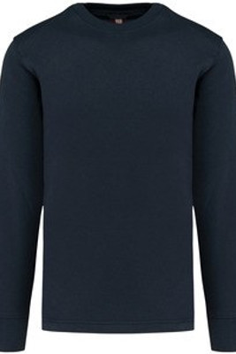 WK. Designed To Work WK4001 - Set-in sleeve sweatshirt