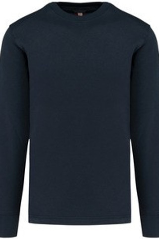 WK. Designed To Work WK4001 - Sweatshirt mit Set-in-Ärmeln