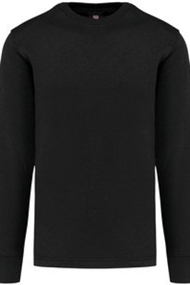 WK. Designed To Work WK4001 - Felpa unisex girocollo da lavoro