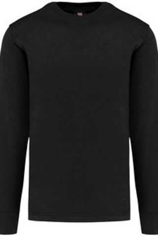 WK. Designed To Work WK4001 - Sweatshirt mit Set-in-Ärmeln