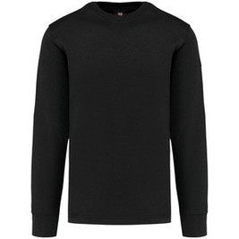 WK. Designed To Work WK4001 - Set-in sleeve sweatshirt