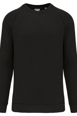 WK. Designed To Work WK402 - Felpa Girocollo Cotone Premium Comfort