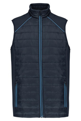 WK. Designed To Work WK606 - Dual-fabric DayToDay bodywarmer