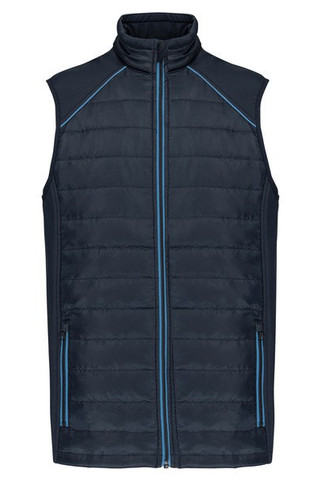 WK. Designed To Work WK606 - Dual-fabric DayToDay bodywarmer