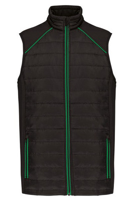 WK. Designed To Work WK606 - Dual-fabric DayToDay bodywarmer