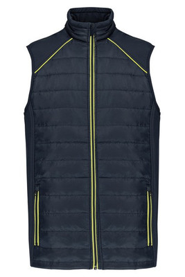 WK. Designed To Work WK606 - Bodywarmer DayToDay bi-matière