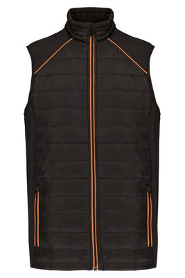 WK. Designed To Work WK606 - Dual-fabric DayToDay bodywarmer