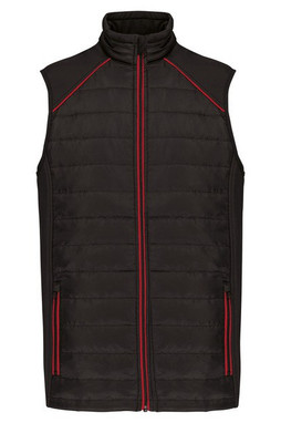 WK. Designed To Work WK606 - Bodywarmer DayToDay in twee stoffen