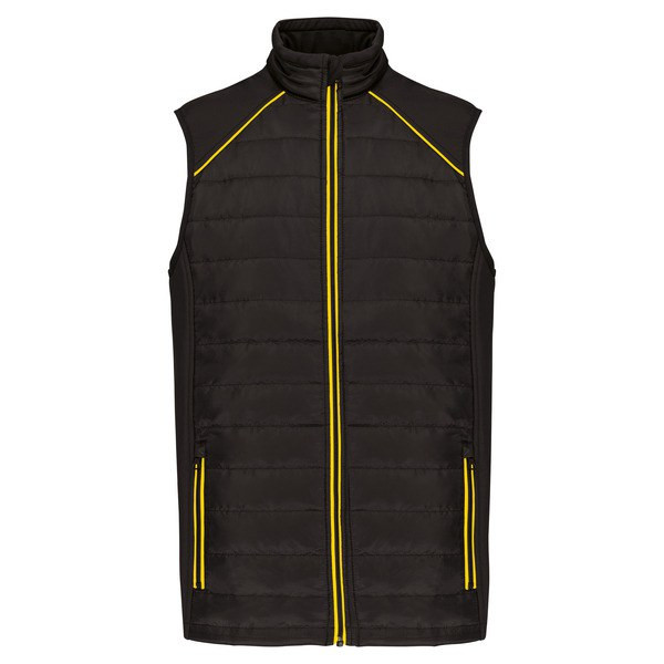 WK. Designed To Work WK606 - Bodywarmer DayToDay bi-matière