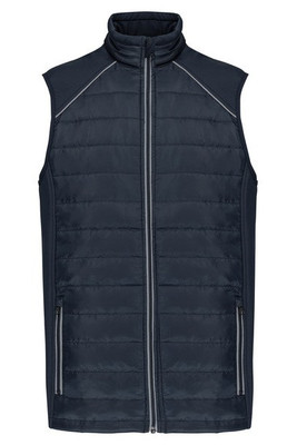 WK. Designed To Work WK606 - Dual-fabric DayToDay bodywarmer