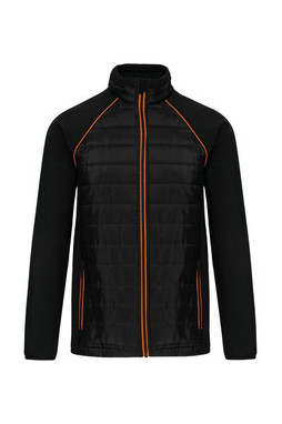 WK. Designed To Work WK6147 - Unisex dual-fabric DayToDay jacket