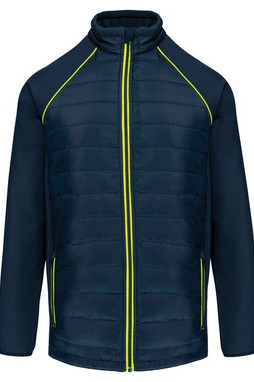 WK. Designed To Work WK6147 - Bi-Material Unisex-Jacke DayToDay