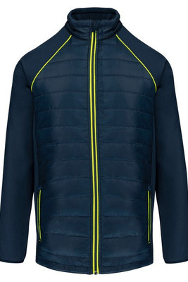 WK. Designed To Work WK6147 - Unisex dual-fabric DayToDay jacket