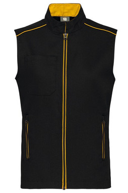 WK. Designed To Work WK6148 - Mens DayToDay Gilet