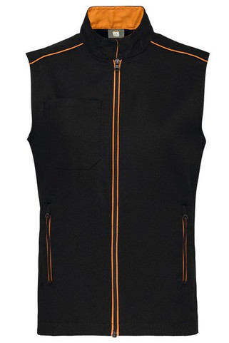 WK. Designed To Work WK6148 - Gilet DayToDay pour homme