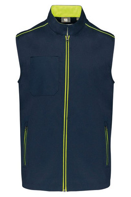 WK. Designed To Work WK6148 - Men's DayToDay Gilet