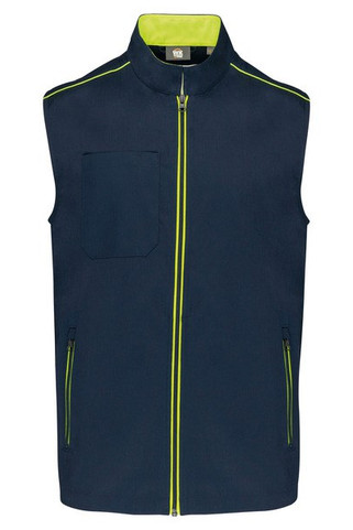 WK. Designed To Work WK6148 - Mens DayToDay Gilet