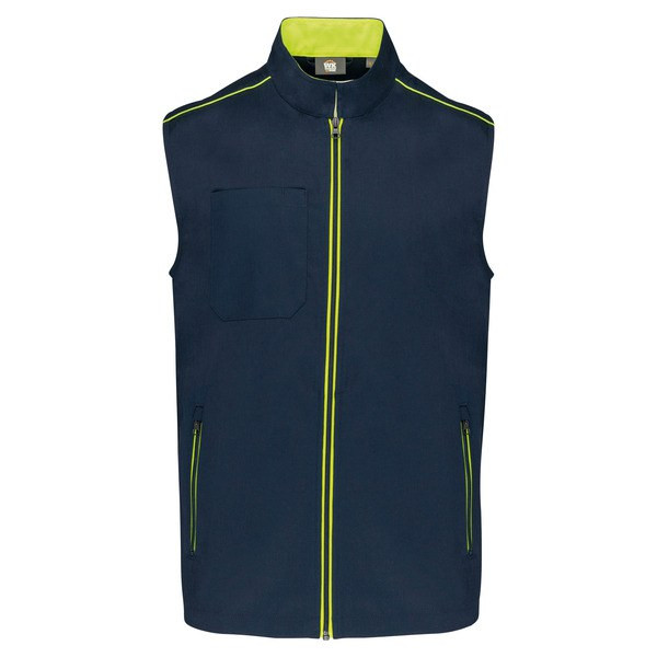 WK. Designed To Work WK6148 - Men's DayToDay Gilet