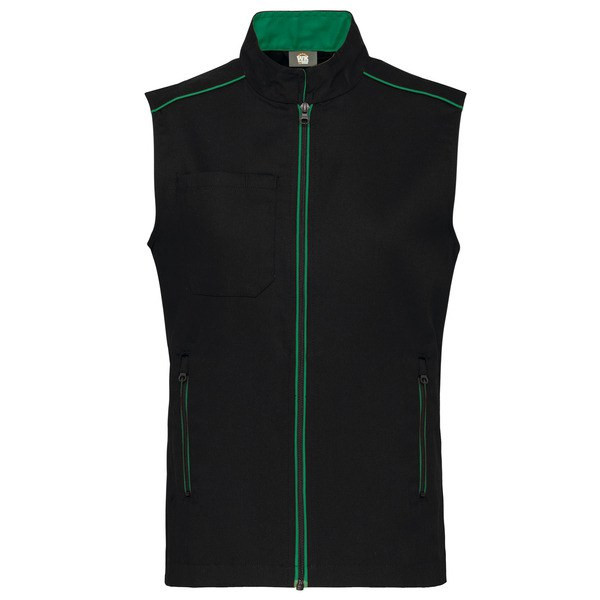 WK. Designed To Work WK6148 - Men's DayToDay Gilet