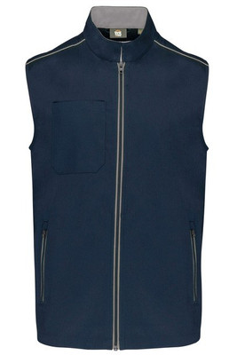 WK. Designed To Work WK6148 - Men's DayToDay Gilet
