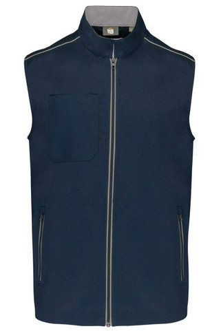 WK. Designed To Work WK6148 - Gilet DayToDay pour homme