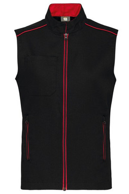WK. Designed To Work WK6148 - Mens DayToDay Gilet