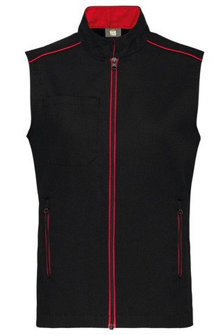 WK. Designed To Work WK6148 - Gilet DayToDay pour homme