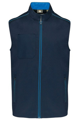 WK. Designed To Work WK6148 - Men's DayToDay Gilet