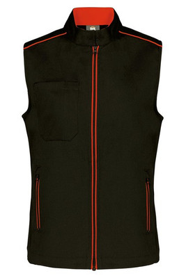 WK. Designed To Work WK6149 - Ladies' DayToDay Gilet