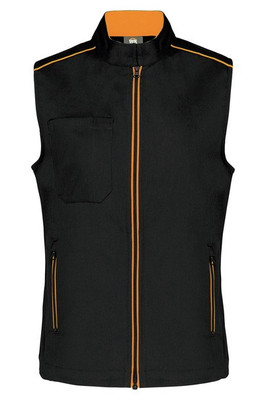 WK. Designed To Work WK6149 - Ladies' DayToDay Gilet