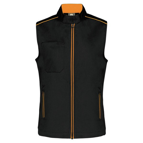 WK. Designed To Work WK6149 - Ladies' DayToDay Gilet