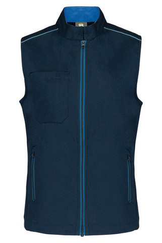 WK. Designed To Work WK6149 - Gilet DayToDay pour femme