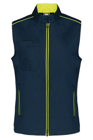 WK. Designed To Work WK6149 - Ladies DayToDay Gilet