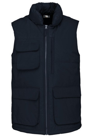 WK. Designed To Work WK615 - Gewatteerde bodywarmer