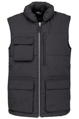 WK. Designed To Work WK615 - Bodywarmer matelassé