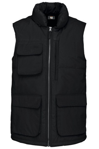 WK. Designed To Work WK615 - Bodywärmer wattiert