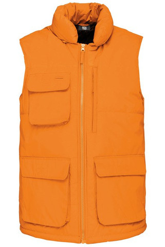 WK. Designed To Work WK615 - Bodywärmer wattiert