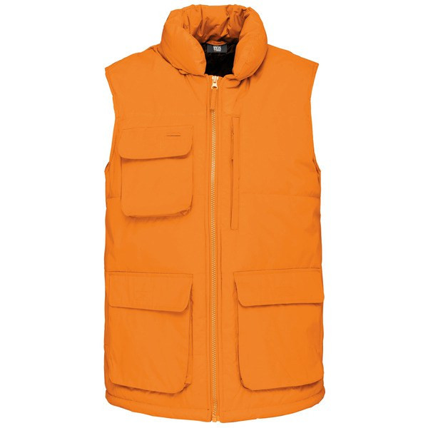 WK. Designed To Work WK615 - Bodywarmer matelassé