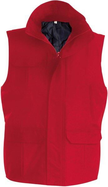 WK. Designed To Work WK630 - Durable Polyester Workwear Bodywarmer Vest