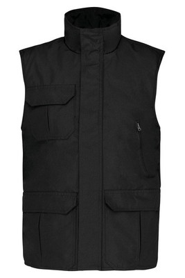 WK. Designed To Work WK630 - Durable Polyester Workwear Bodywarmer Vest