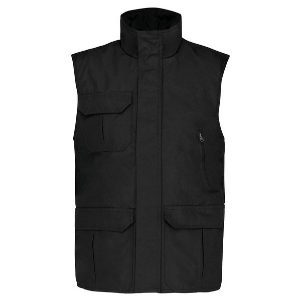 WK. Designed To Work WK630 - Durable Polyester Workwear Bodywarmer Vest