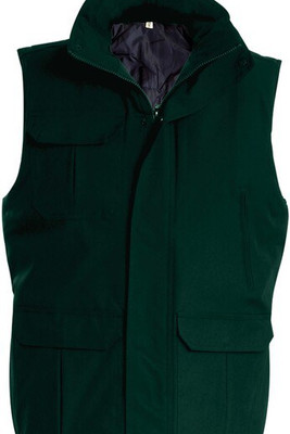 WK. Designed To Work WK630 - Durable Polyester Workwear Bodywarmer Vest