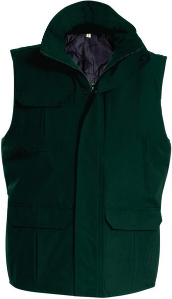 WK. Designed To Work WK630 - Durable Polyester Workwear Bodywarmer Vest