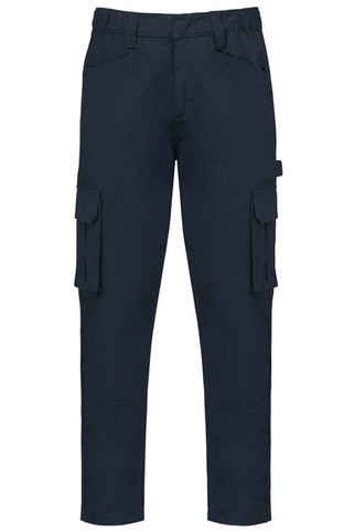WK. Designed To Work WK703 - Mens eco-friendly multipocket trousers