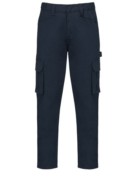 WK. Designed To Work WK703 - Men's eco-friendly multipocket trousers