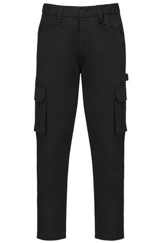 WK. Designed To Work WK703 - Umweltfreundliche Herrenhose mit mehreren Taschen