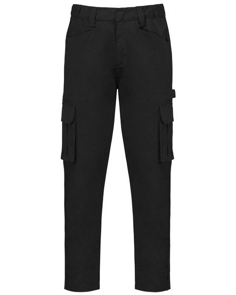 WK. Designed To Work WK703 - Men's eco-friendly multipocket trousers