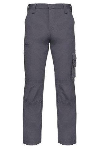 WK. Designed To Work WK795 - Multi pocket workwear trousers