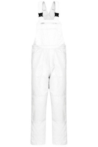 WK. Designed To Work WK829 - Comfortabele Unisex Werkoverall met Versterkte Knieën