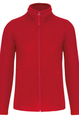 WK. Designed To Work WK903 - Microfleece Vest Met Rits